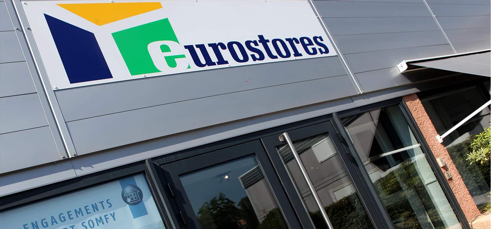 enseigne eurostores