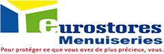 logo eurostores menuiseries